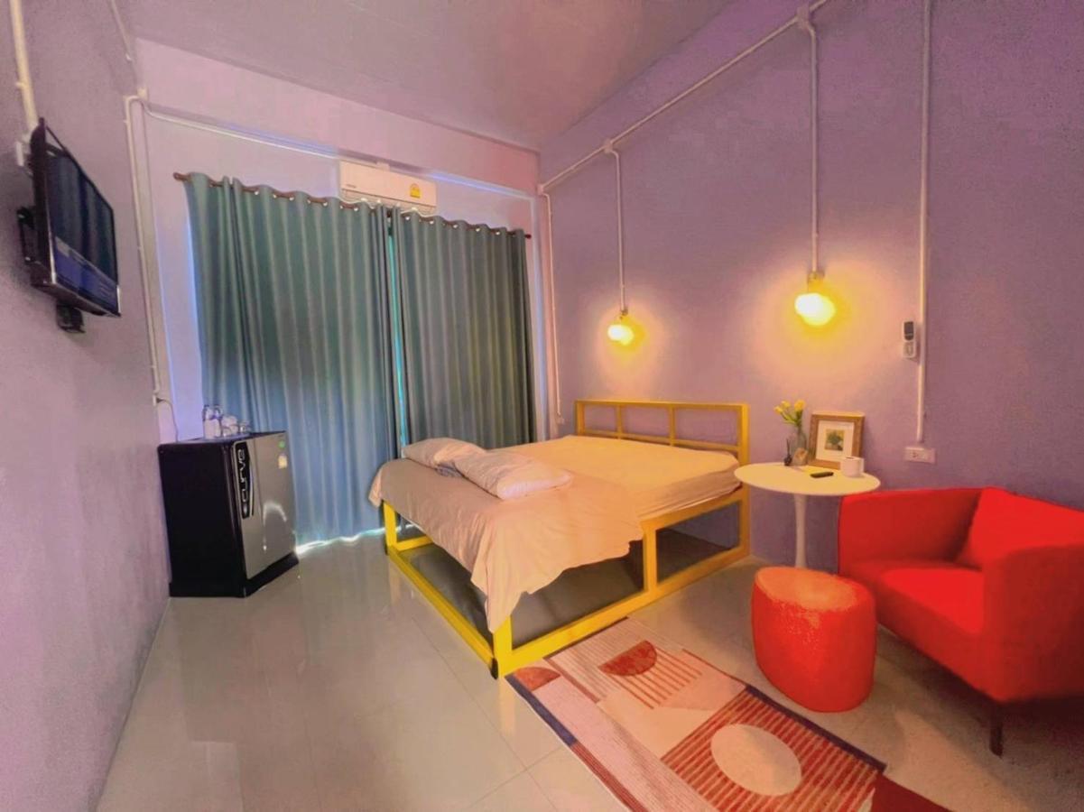 Alley51 Hotel Surat Thani Exteriér fotografie