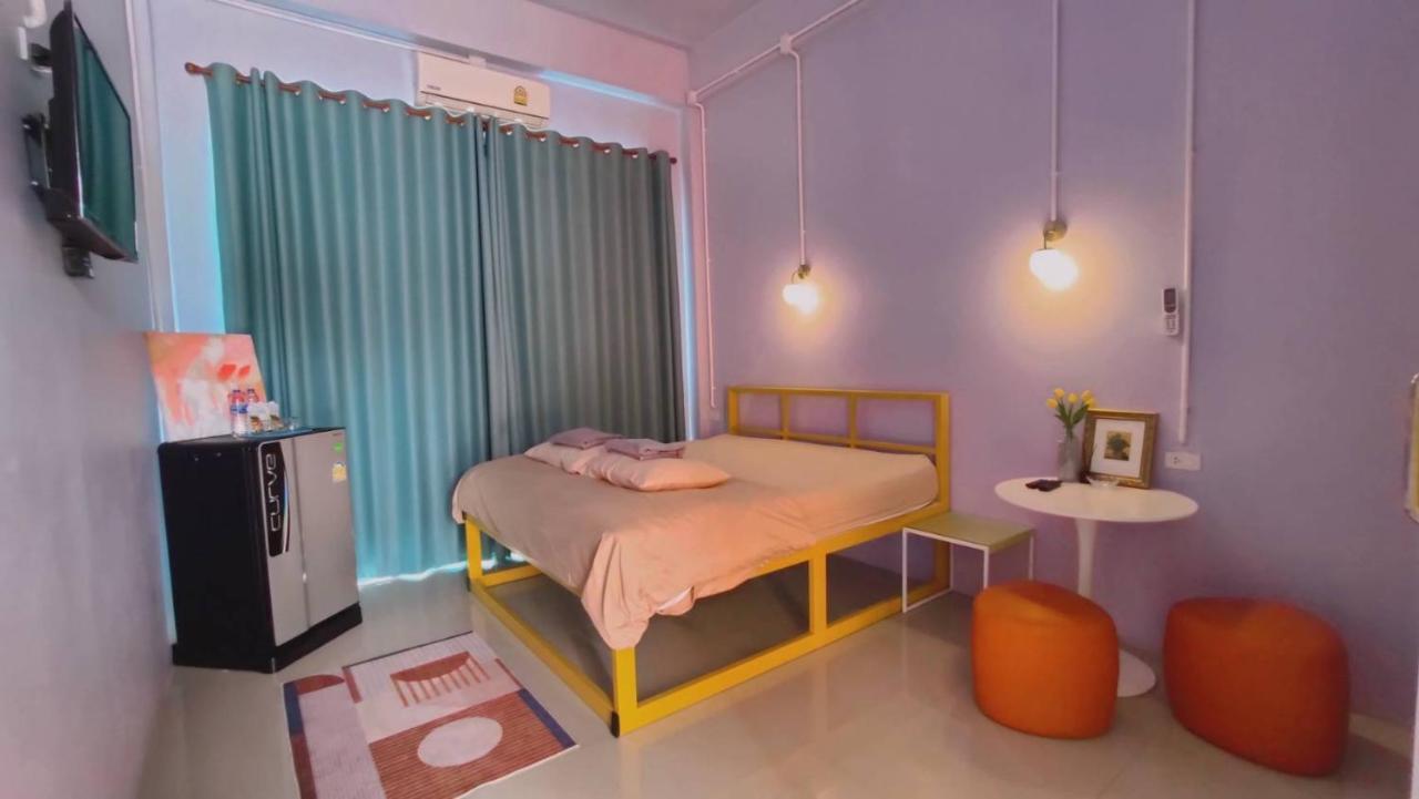 Alley51 Hotel Surat Thani Exteriér fotografie