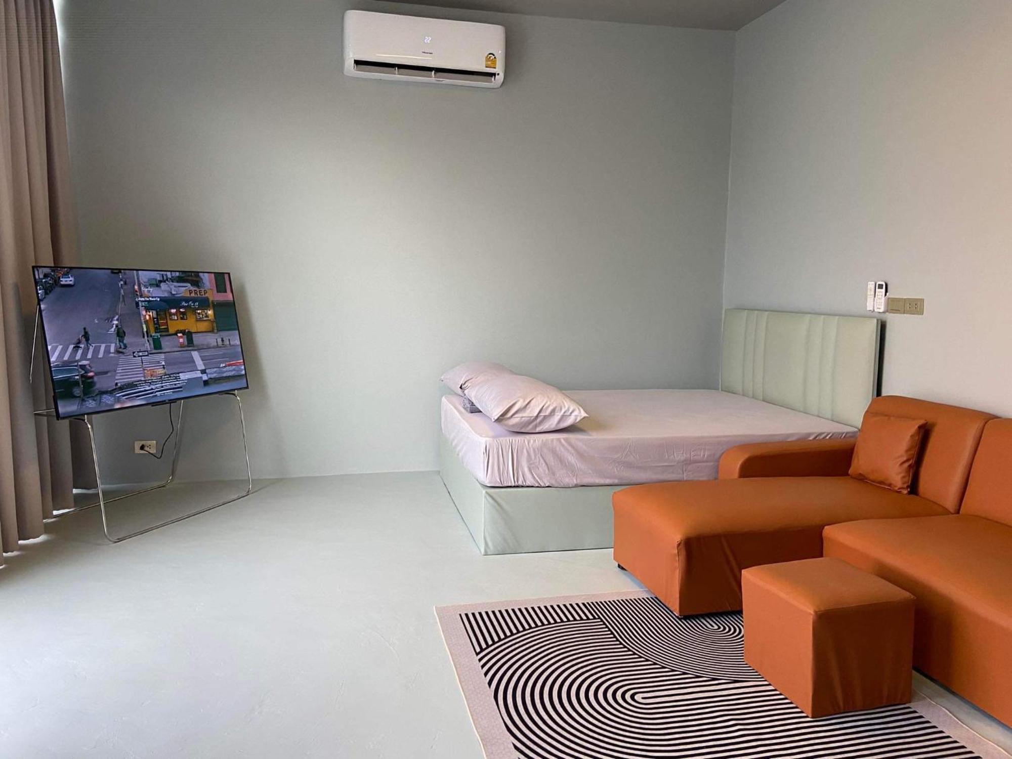 Alley51 Hotel Surat Thani Exteriér fotografie